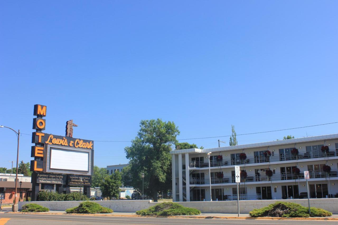 Lewis & Clark Motel - Bozeman Exteriör bild