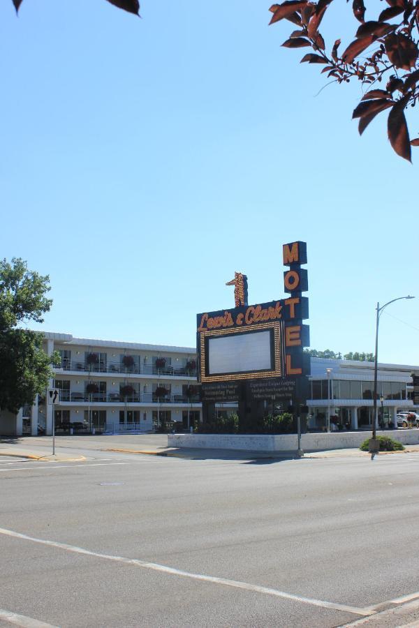 Lewis & Clark Motel - Bozeman Exteriör bild